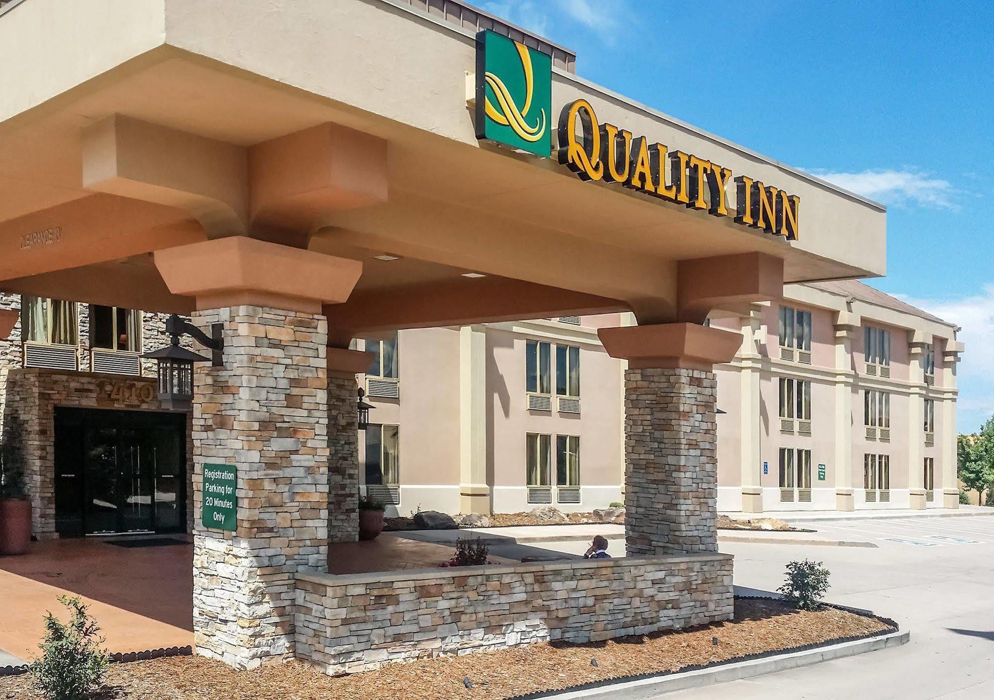 Quality Inn South Colorado Springs Extérieur photo